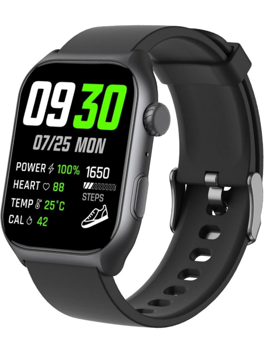 Stylish Smart Watch for Women - Bluetooth Call, HD Screen, Heart Rate & Fitness